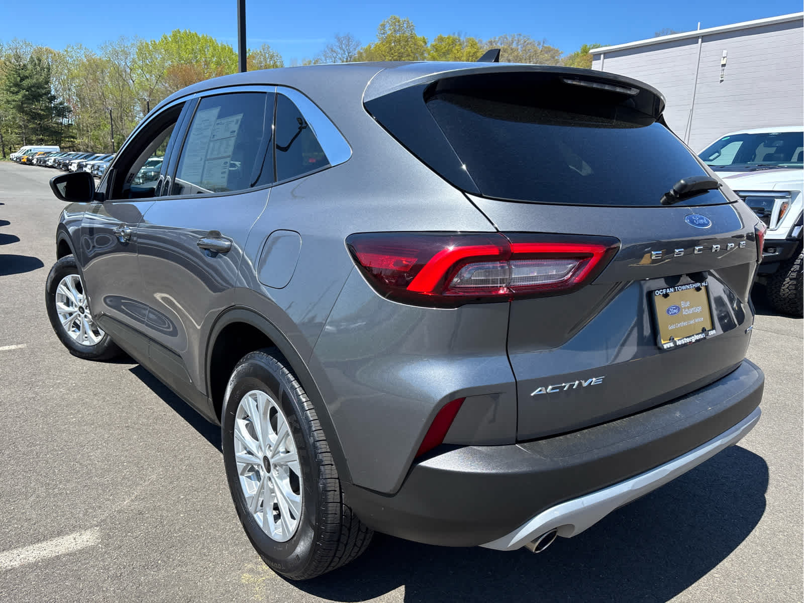 2024 Ford Escape Active