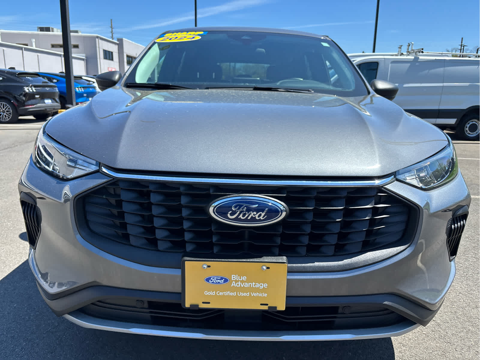 2024 Ford Escape Active