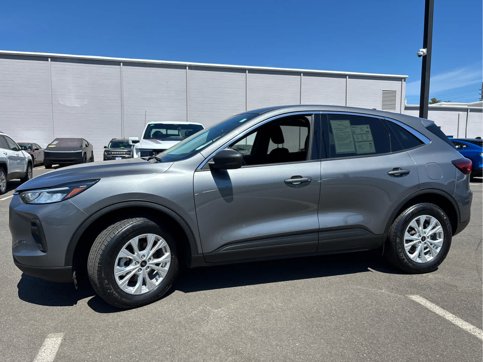 2024 Ford Escape Active