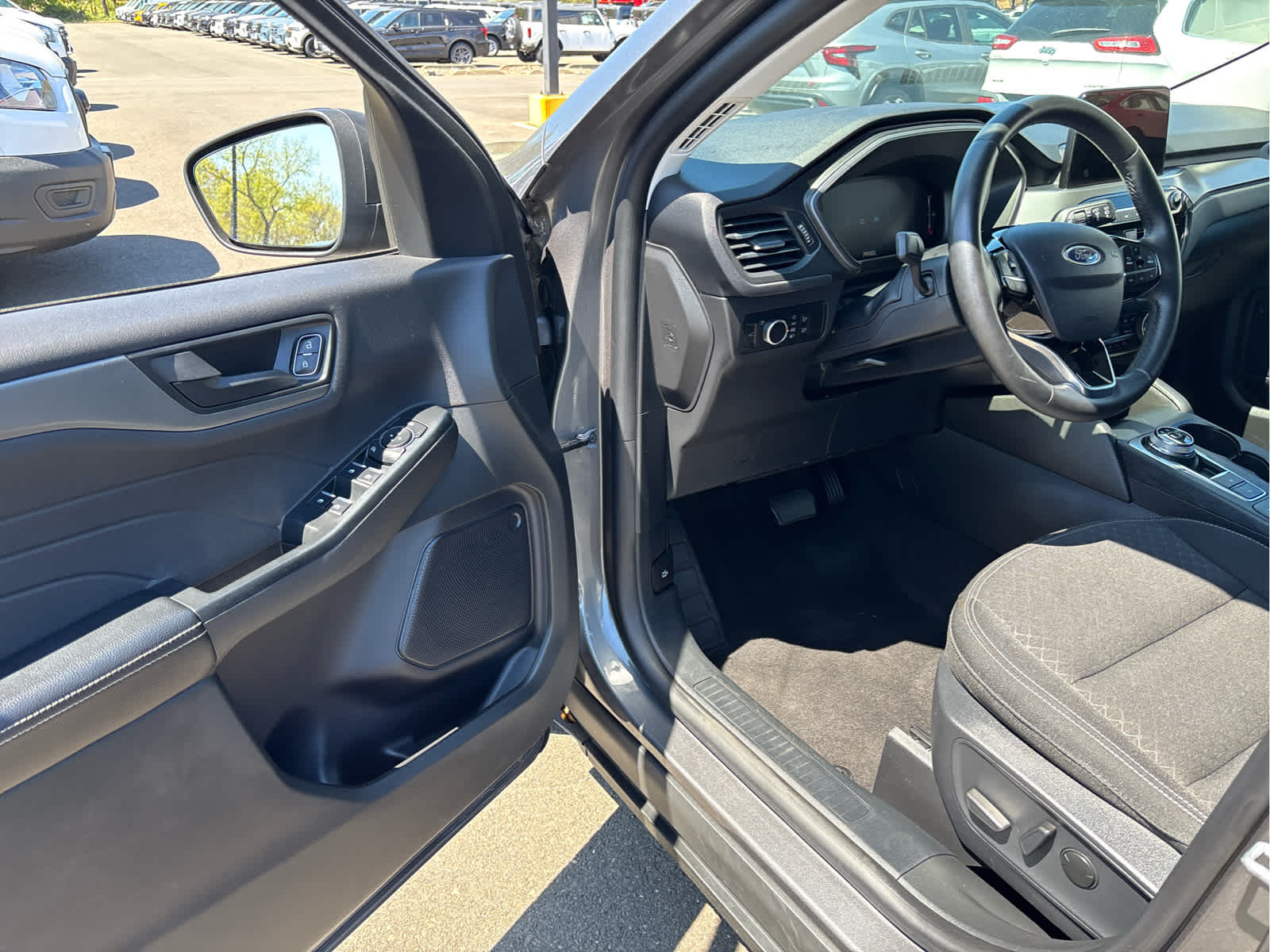 2024 Ford Escape Active
