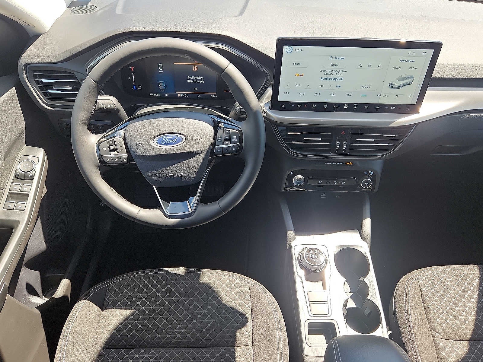 2023 Ford Escape Active