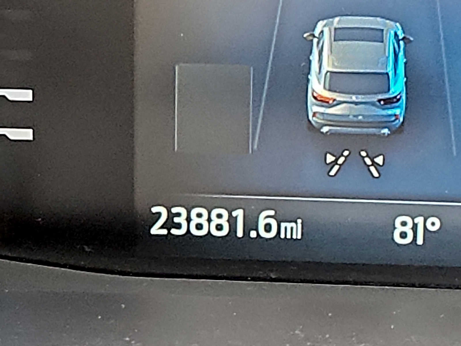 2023 Ford Escape Active