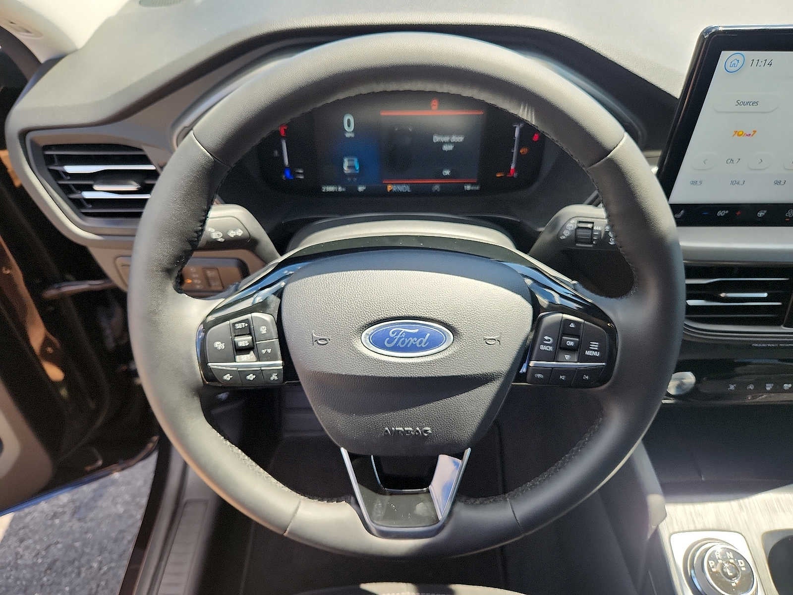 2023 Ford Escape Active