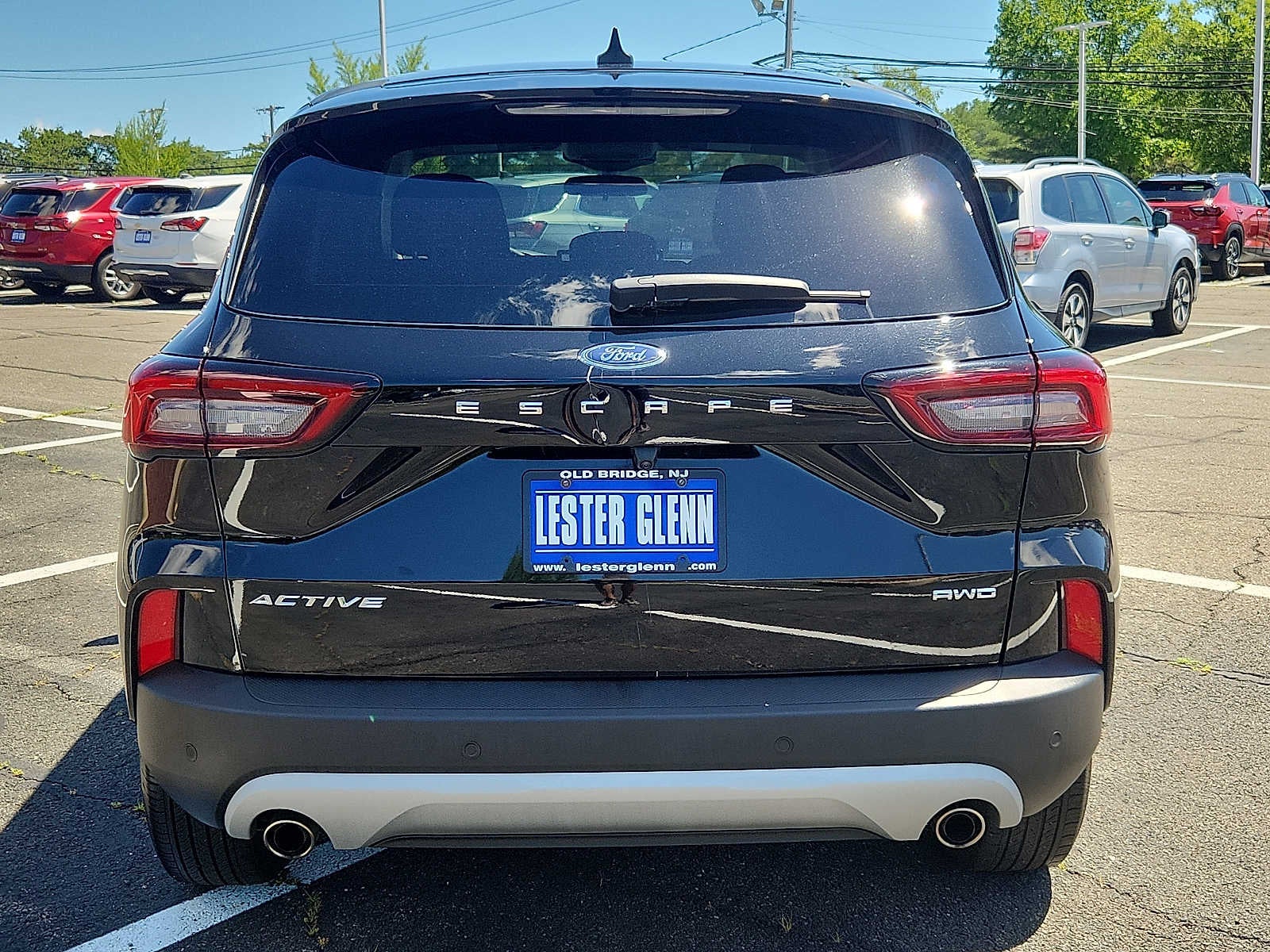 2023 Ford Escape Active
