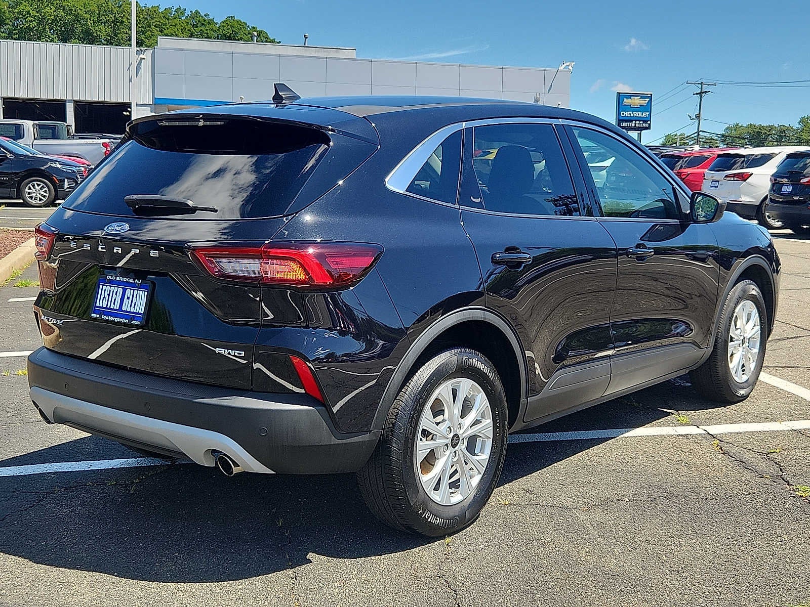 2023 Ford Escape Active