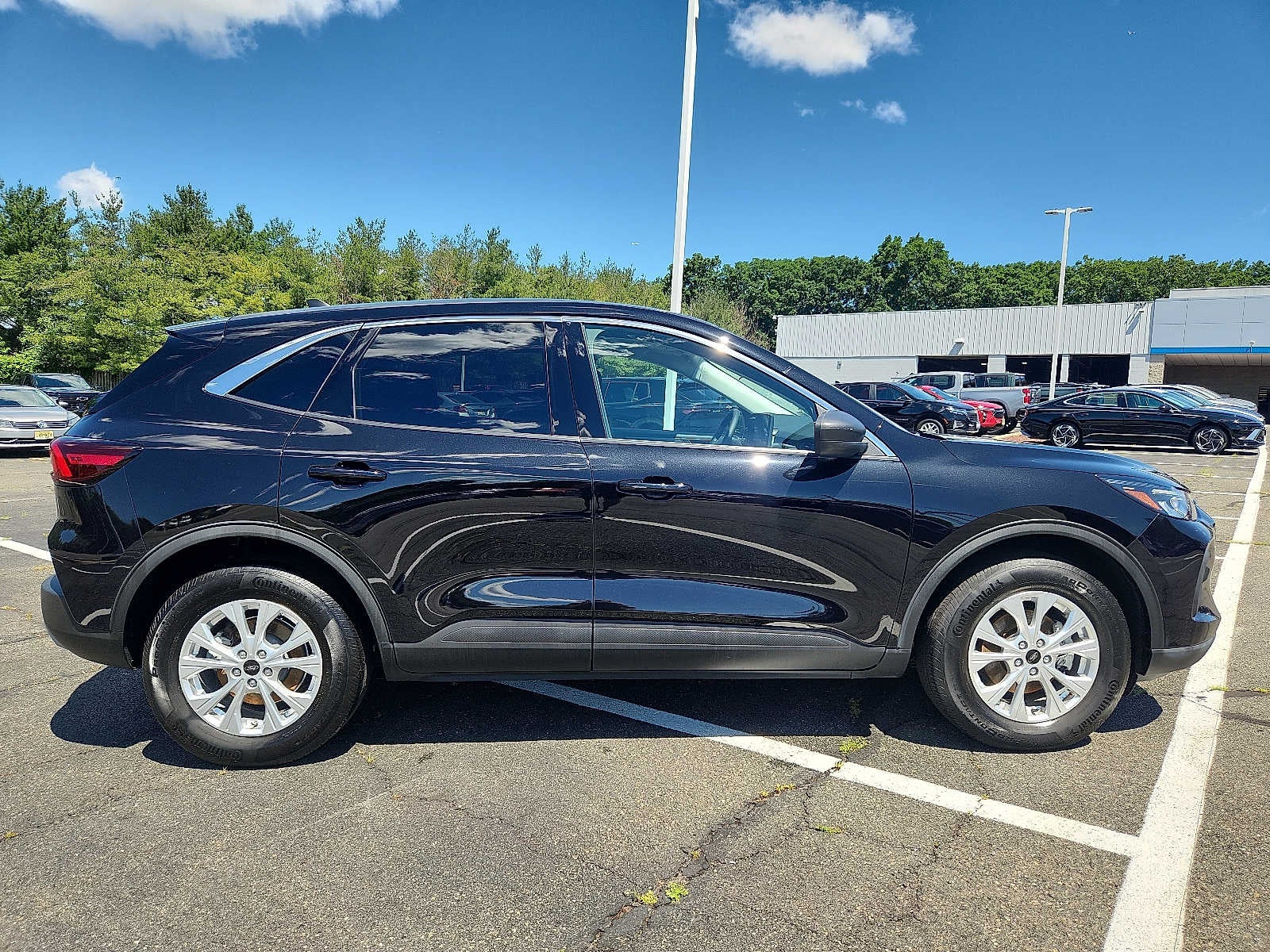 2023 Ford Escape Active
