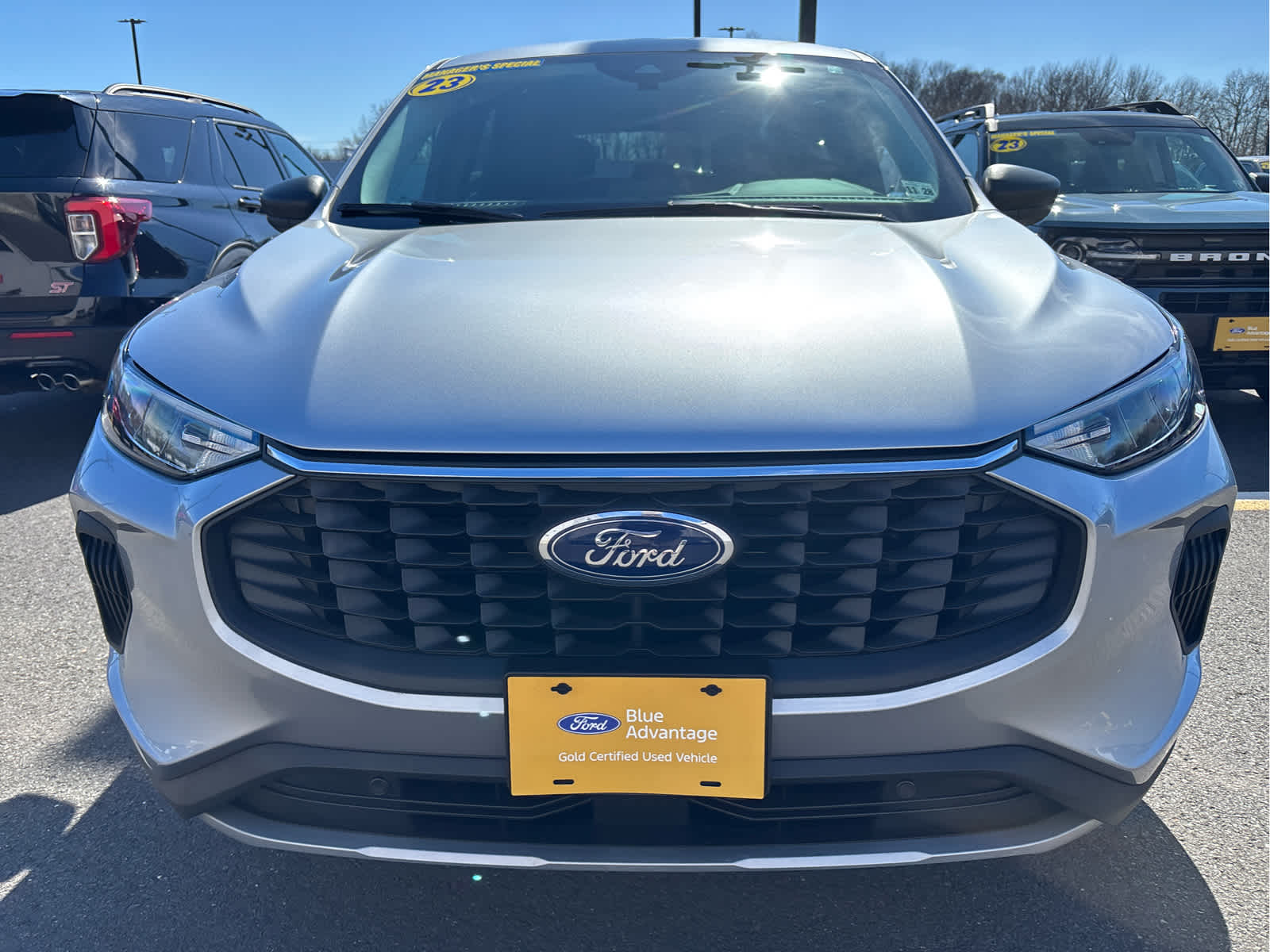 2023 Ford Escape Active
