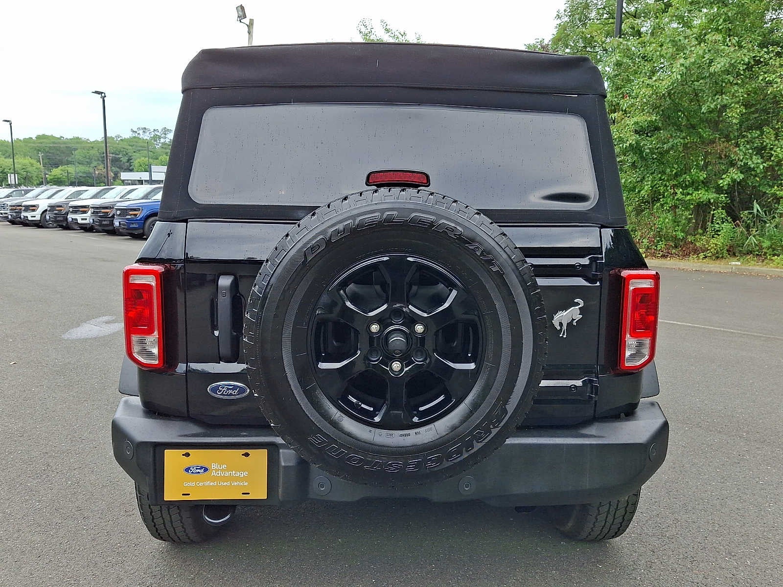 2023 Ford Bronco Big Bend