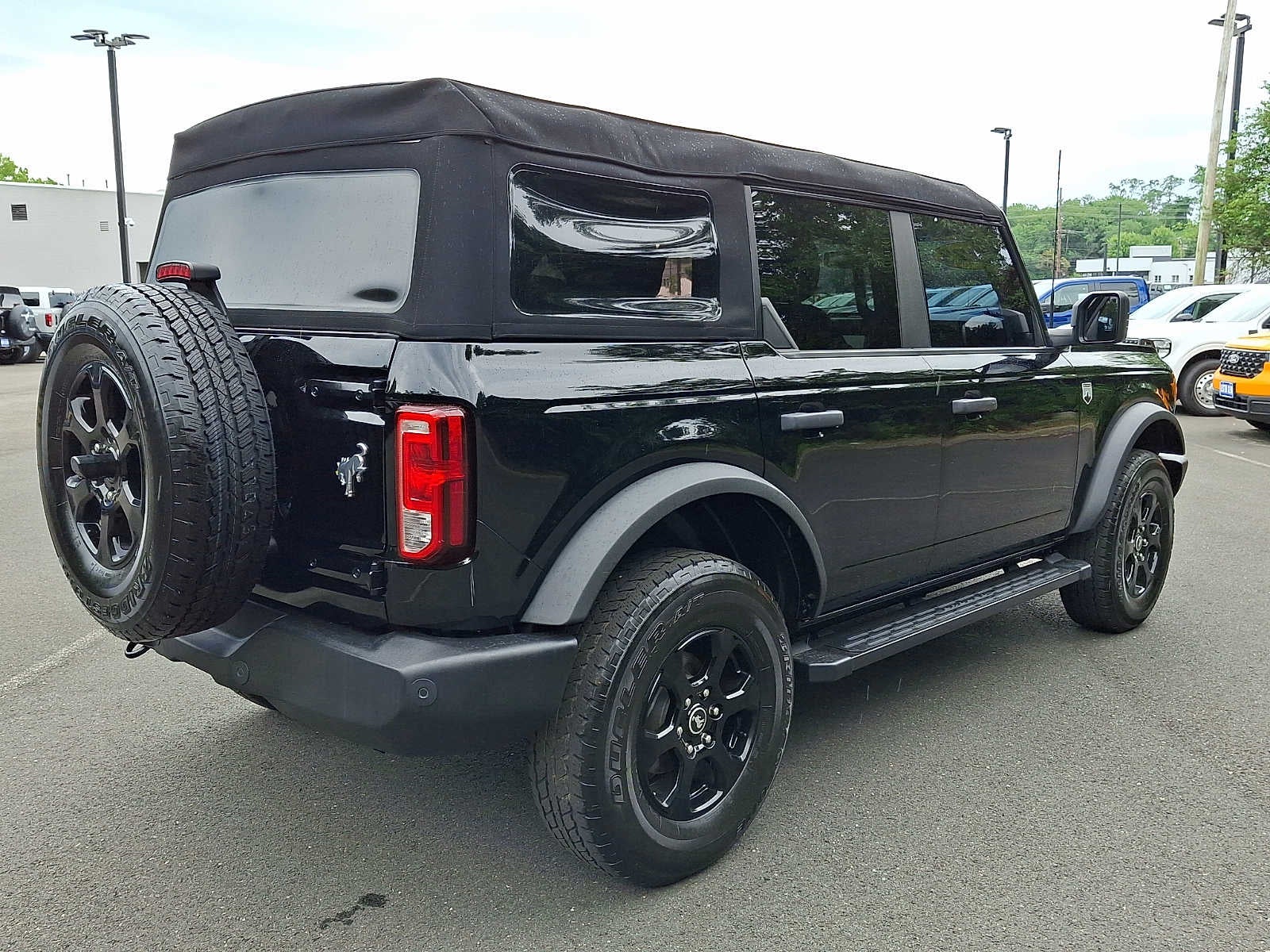 2023 Ford Bronco Big Bend