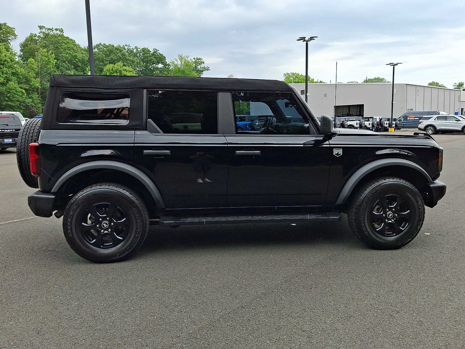 2023 Ford Bronco Big Bend