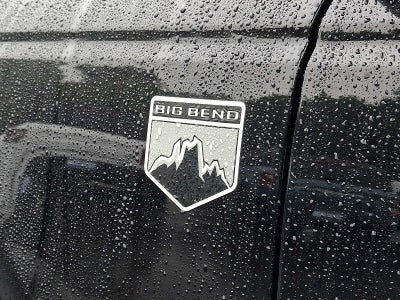 2024 Ford Bronco Big Bend