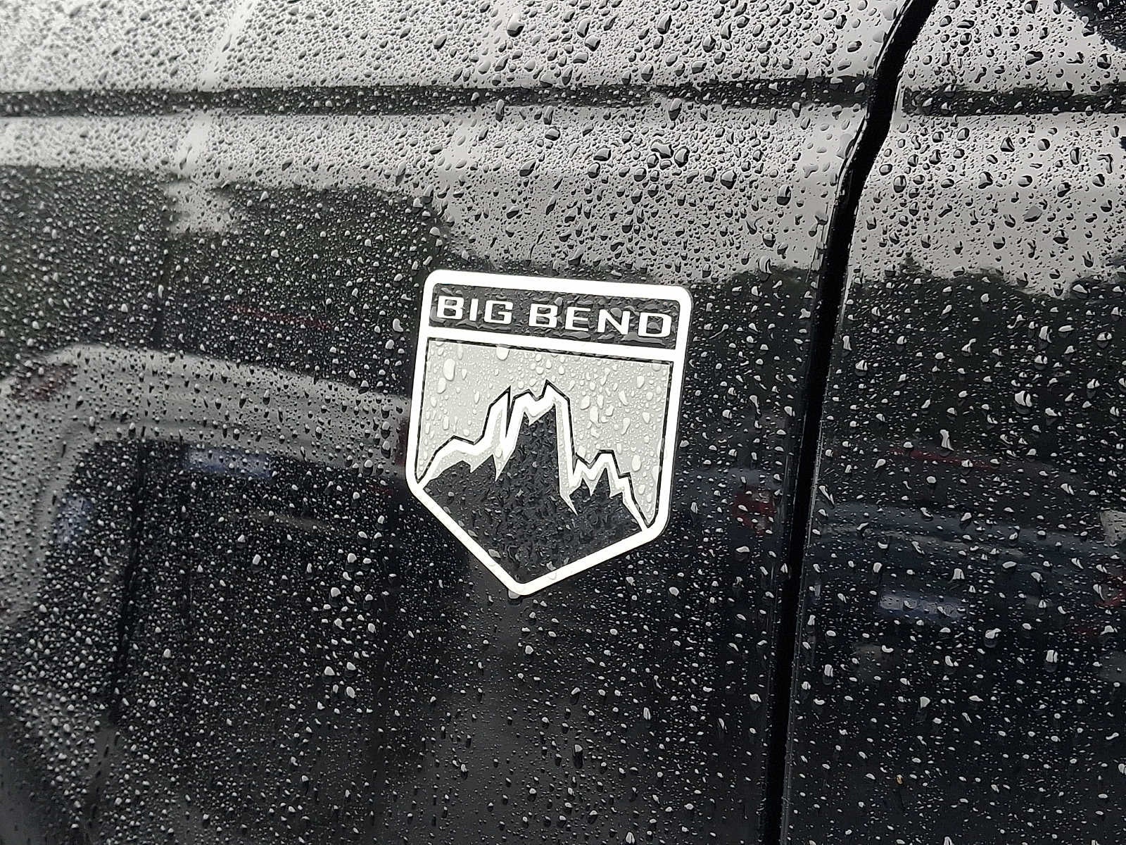 2024 Ford Bronco Big Bend
