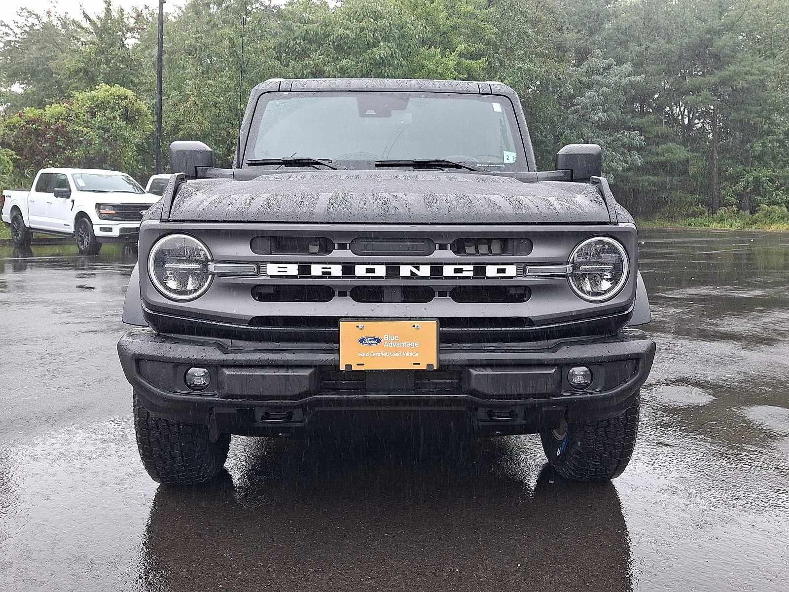 2024 Ford Bronco Big Bend