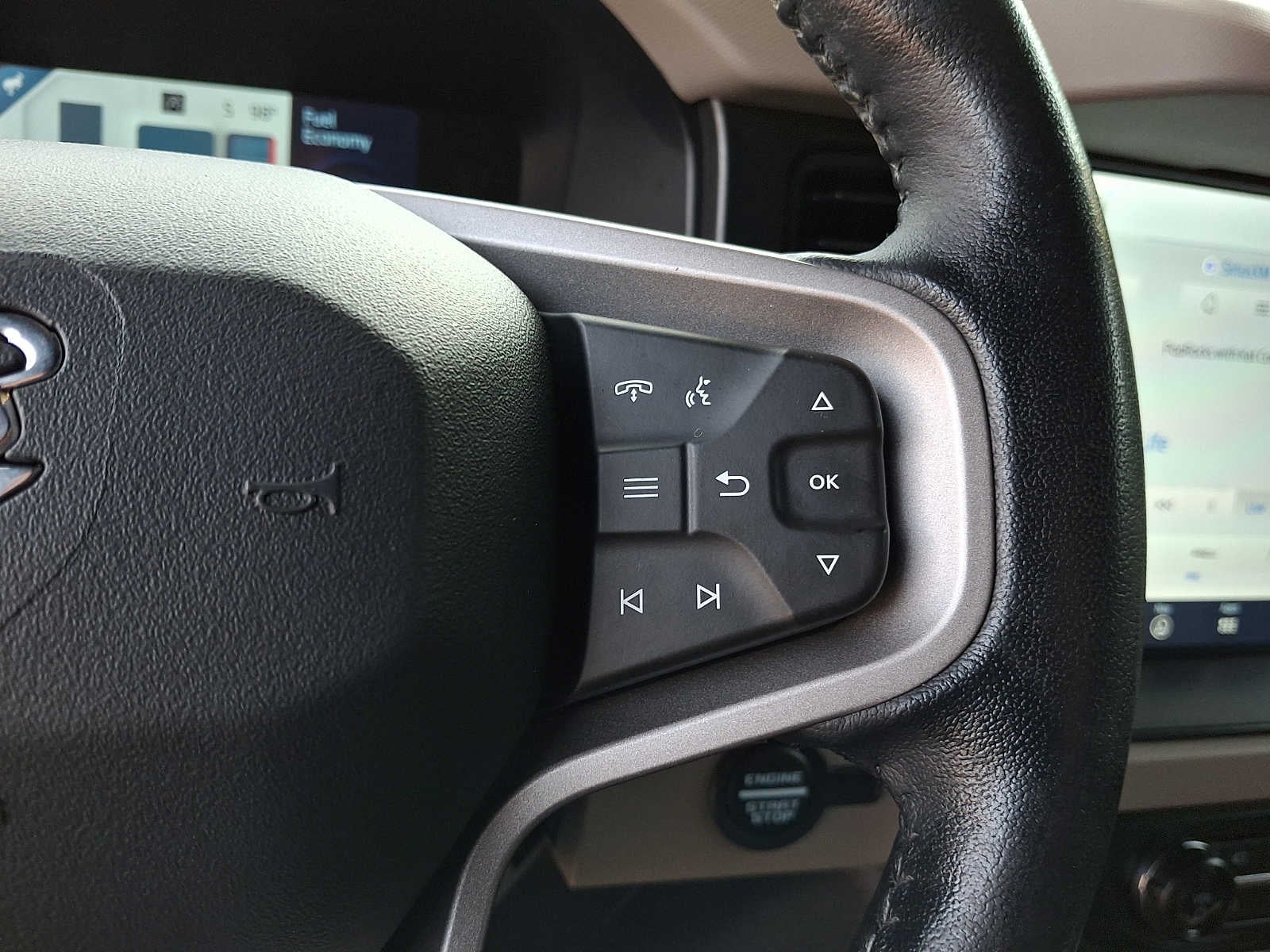 2021 Ford Bronco Wildtrak