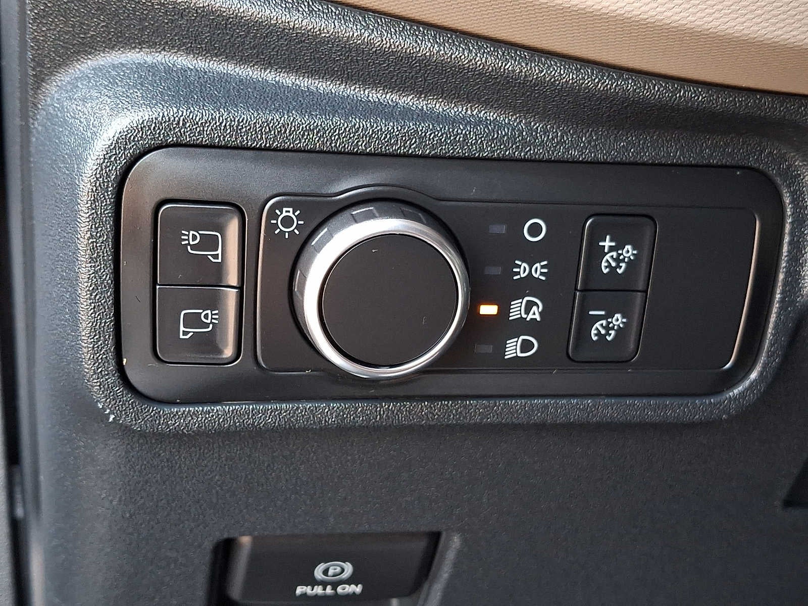 2021 Ford Bronco Wildtrak