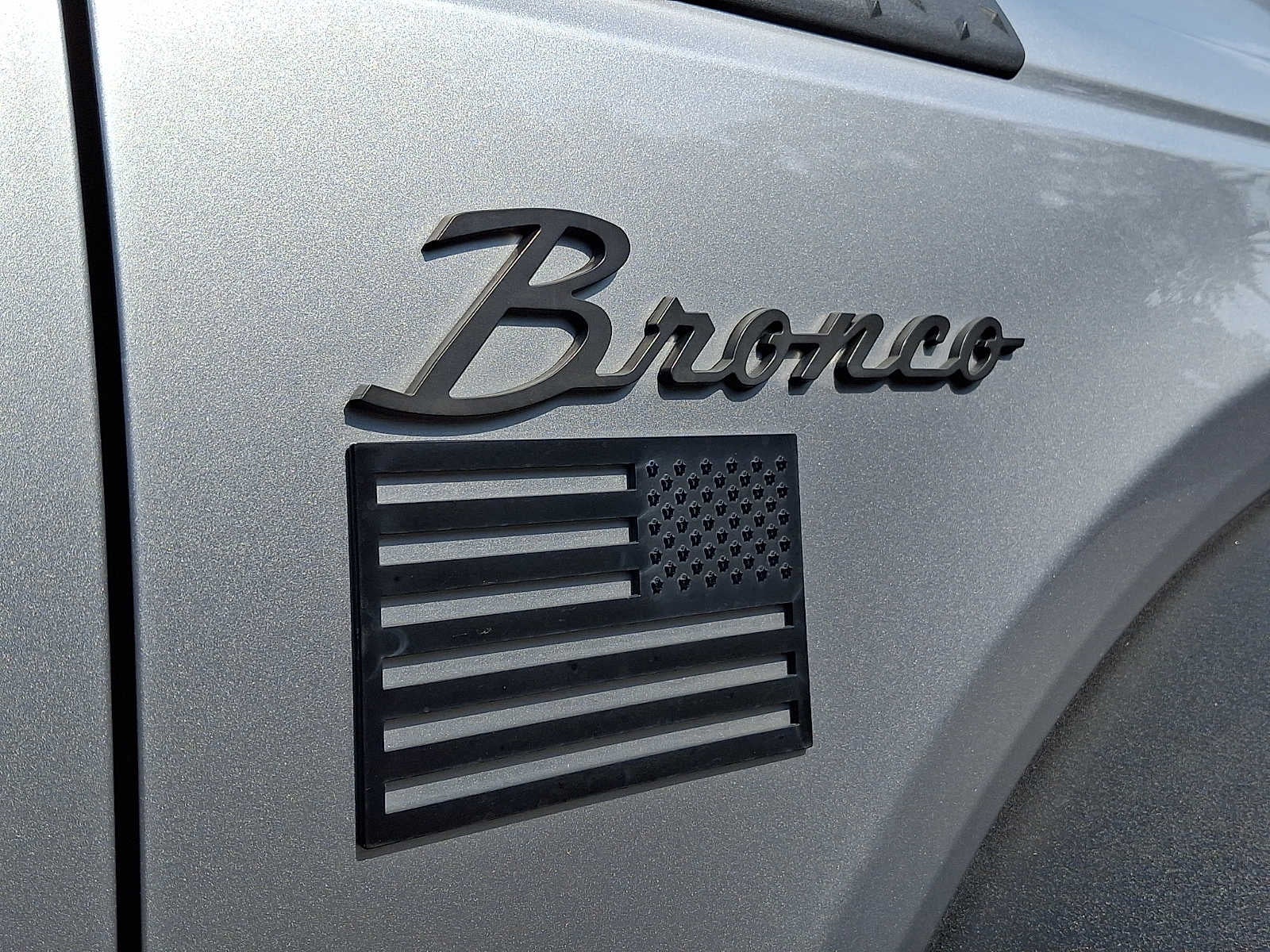 2021 Ford Bronco Wildtrak