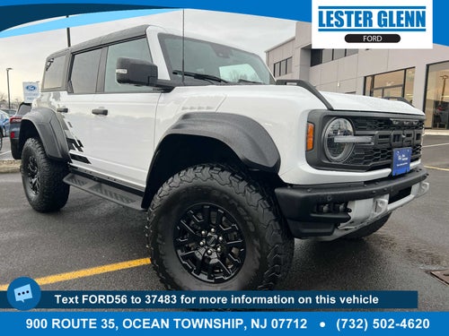 2023 Ford Bronco Raptor