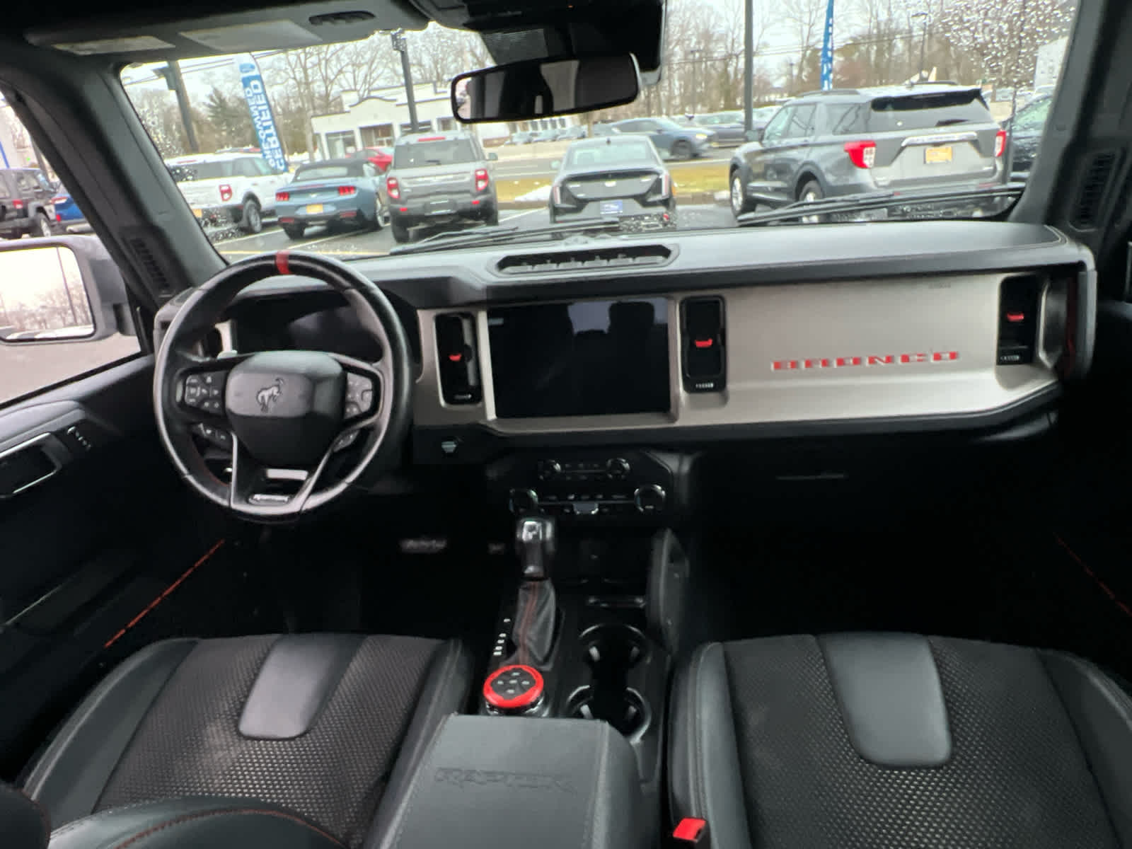 2023 Ford Bronco Raptor