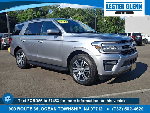 2024 Ford Expedition XLT