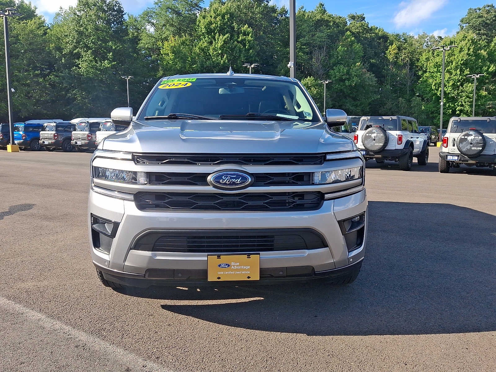 2024 Ford Expedition XLT