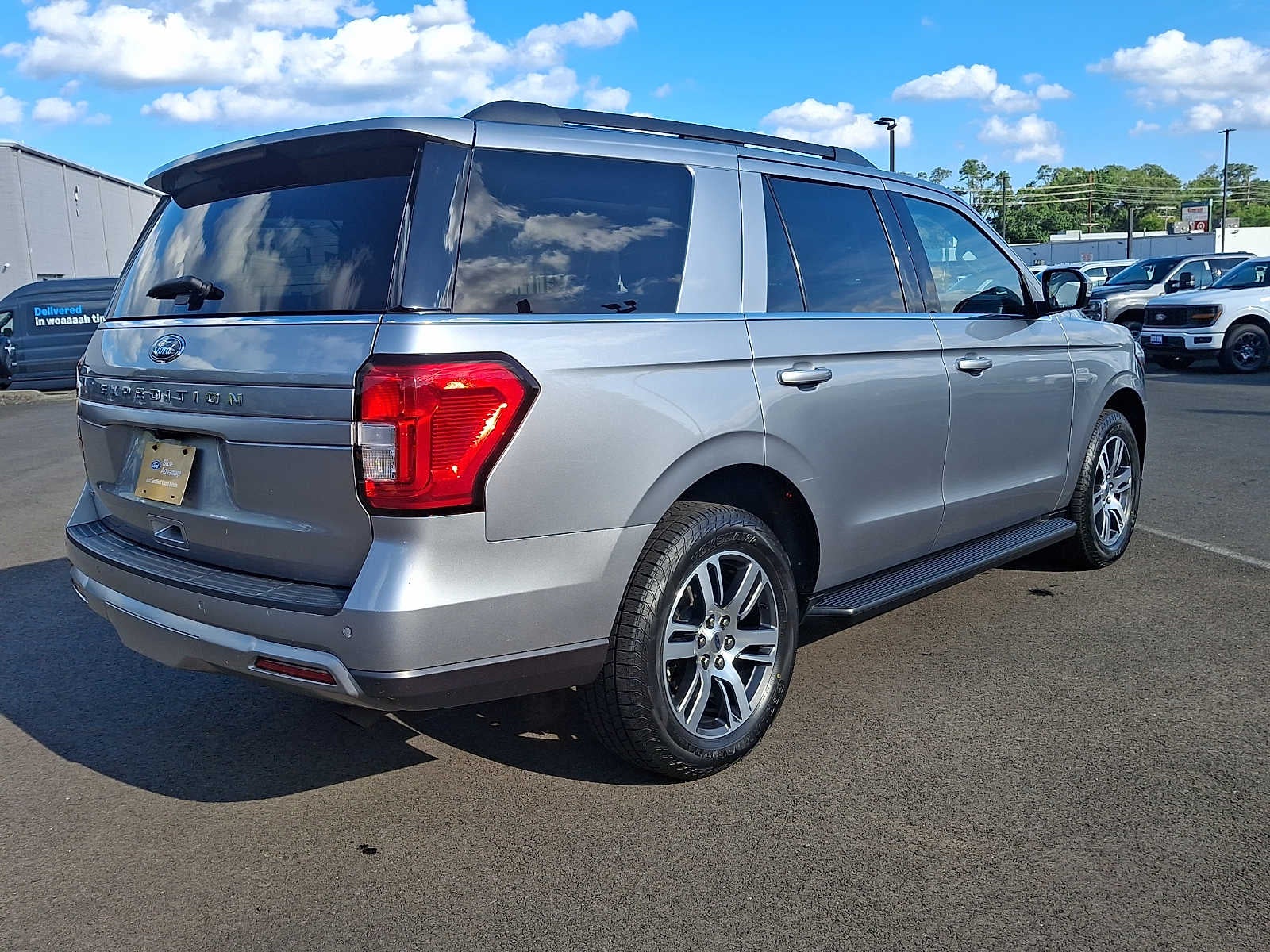 2024 Ford Expedition XLT