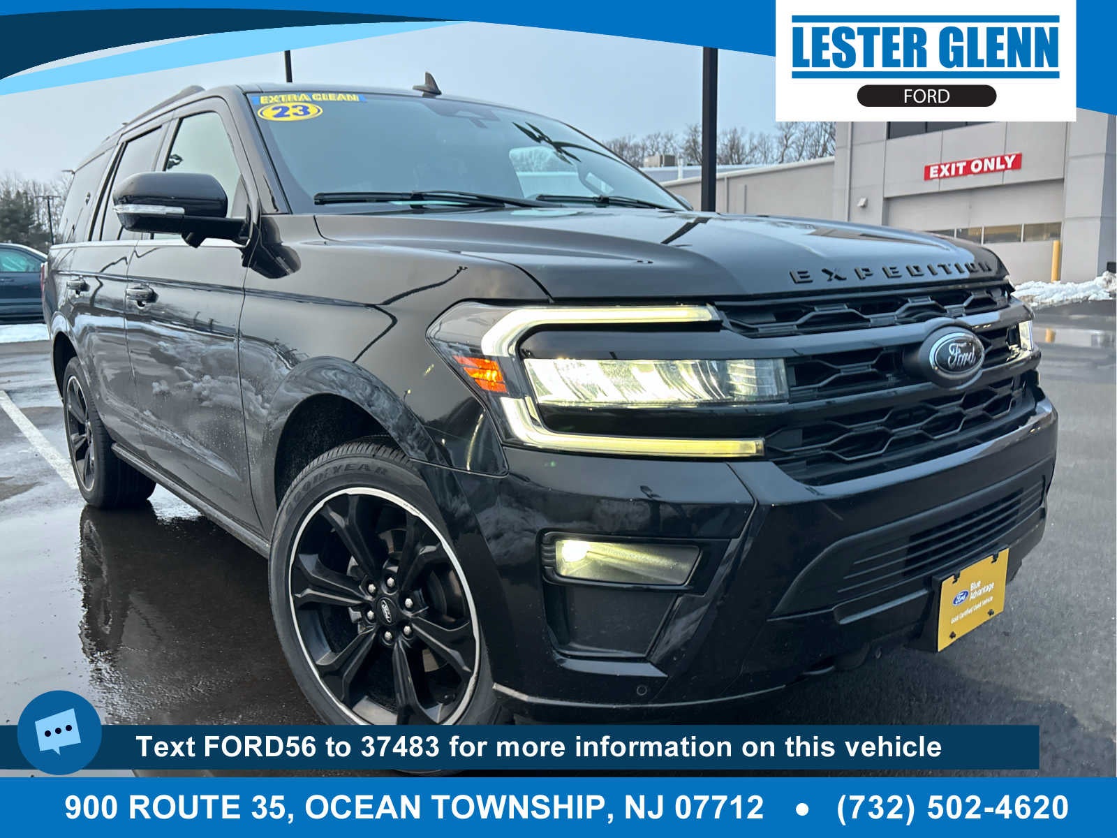 2023 Ford Expedition Limited