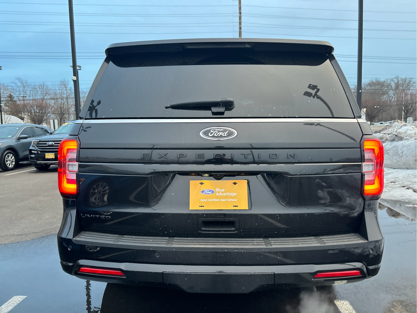 2023 Ford Expedition Limited