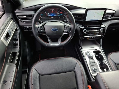 2023 Ford Explorer ST-Line