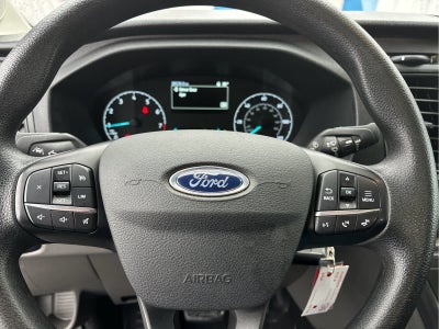 2024 Ford Transit Cargo Van T-250 148" Med Rf 9070 GVWR RWD