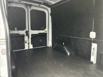 2024 Ford Transit Cargo Van T-250 148" Med Rf 9070 GVWR RWD