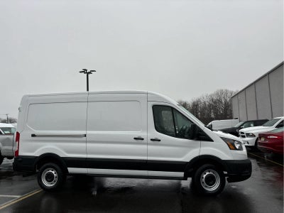 2024 Ford Transit Cargo Van T-250 148" Med Rf 9070 GVWR RWD
