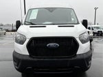 2024 Ford Transit Cargo Van T-250 148" Med Rf 9070 GVWR RWD