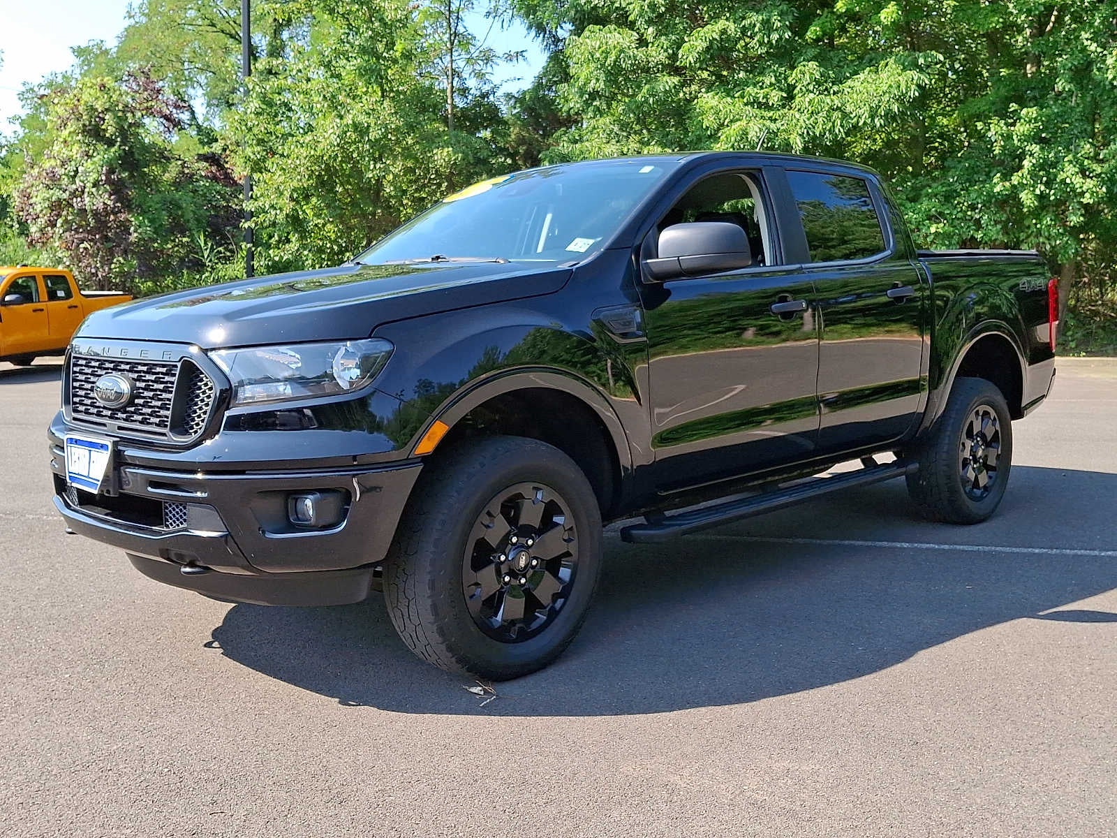 2022 Ford Ranger XLT