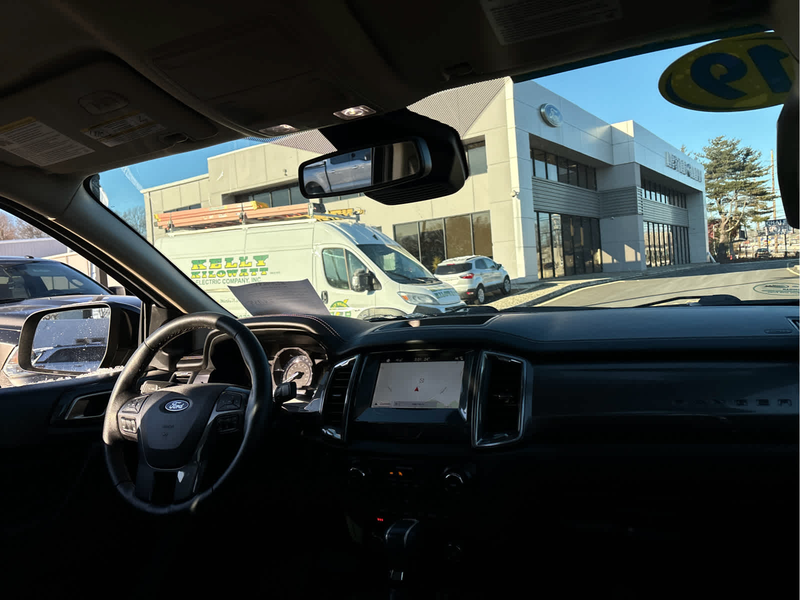 2019 Ford Ranger LARIAT