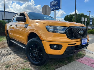 2021 Ford Ranger XLT