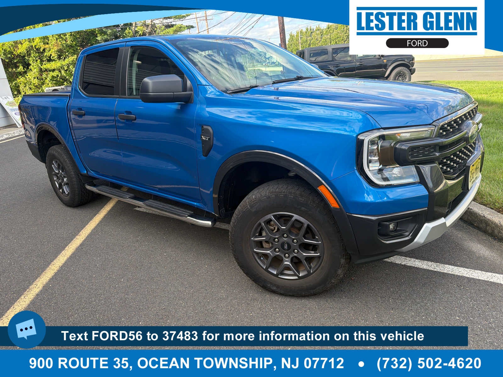 2024 Ford Ranger XLT