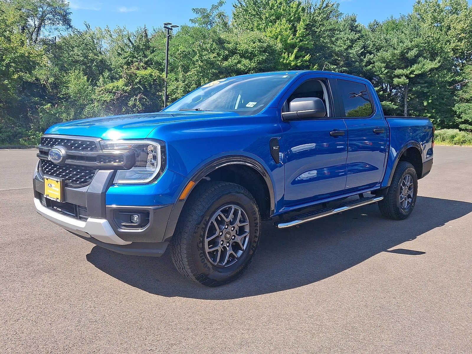 2024 Ford Ranger XLT