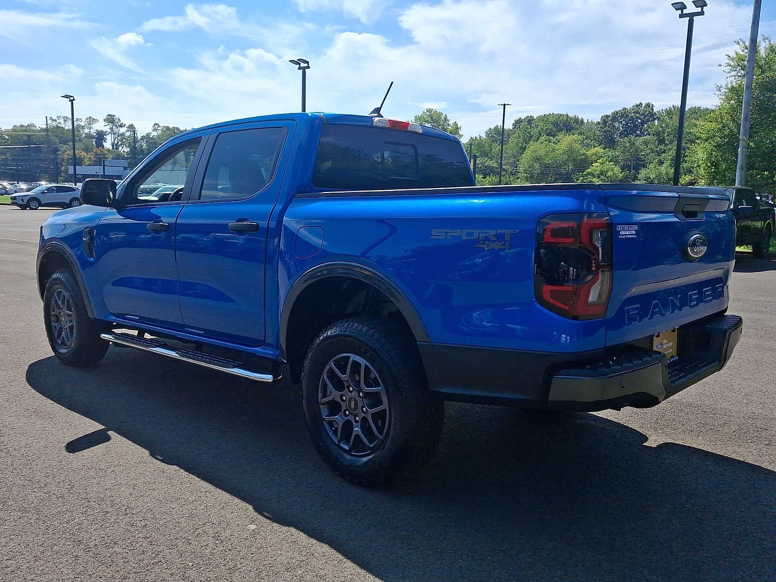 2024 Ford Ranger XLT