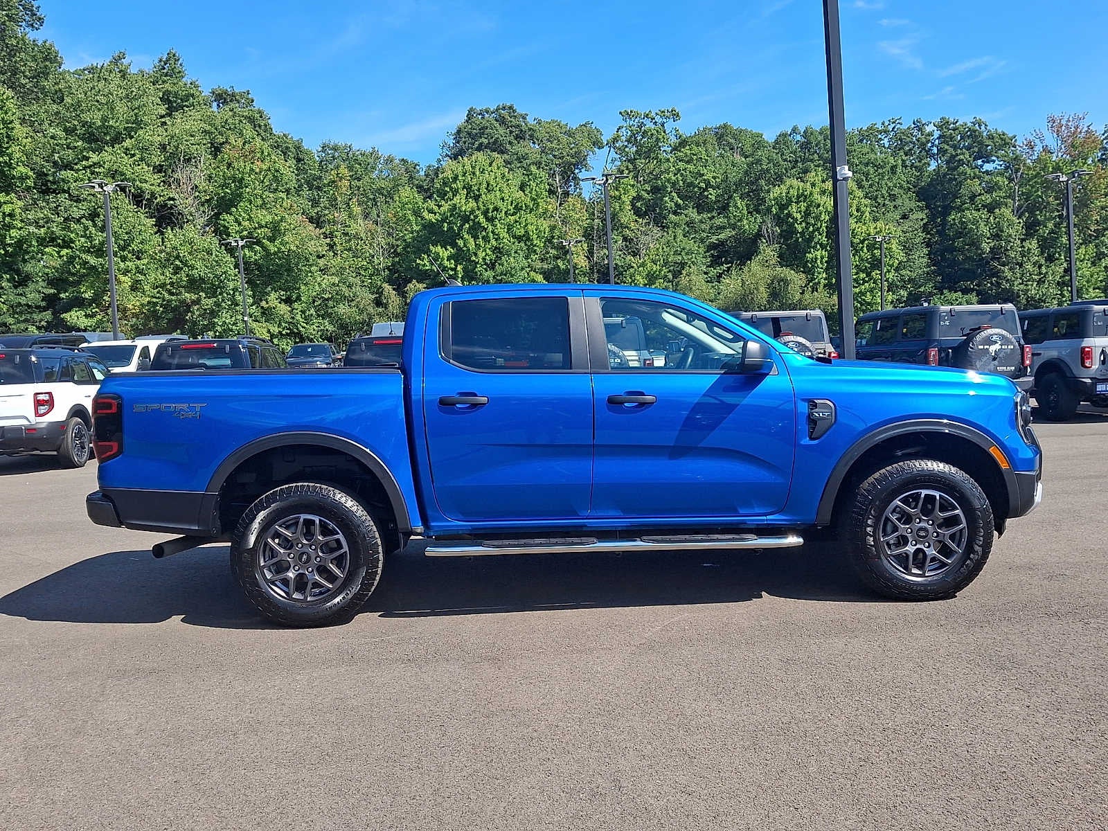 2024 Ford Ranger XLT