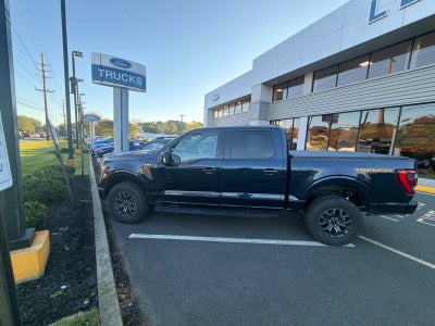 2023 Ford F-150 Tremor
