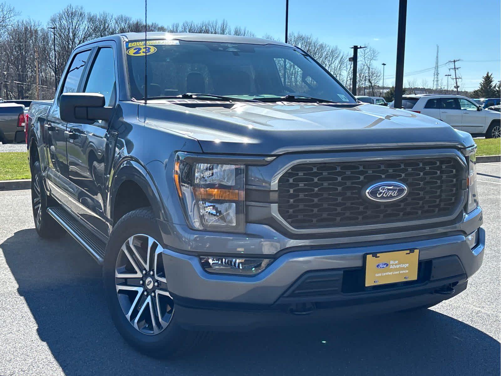 2023 Ford F-150 XL