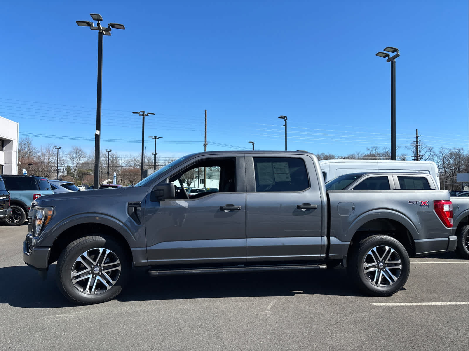 2023 Ford F-150 XL
