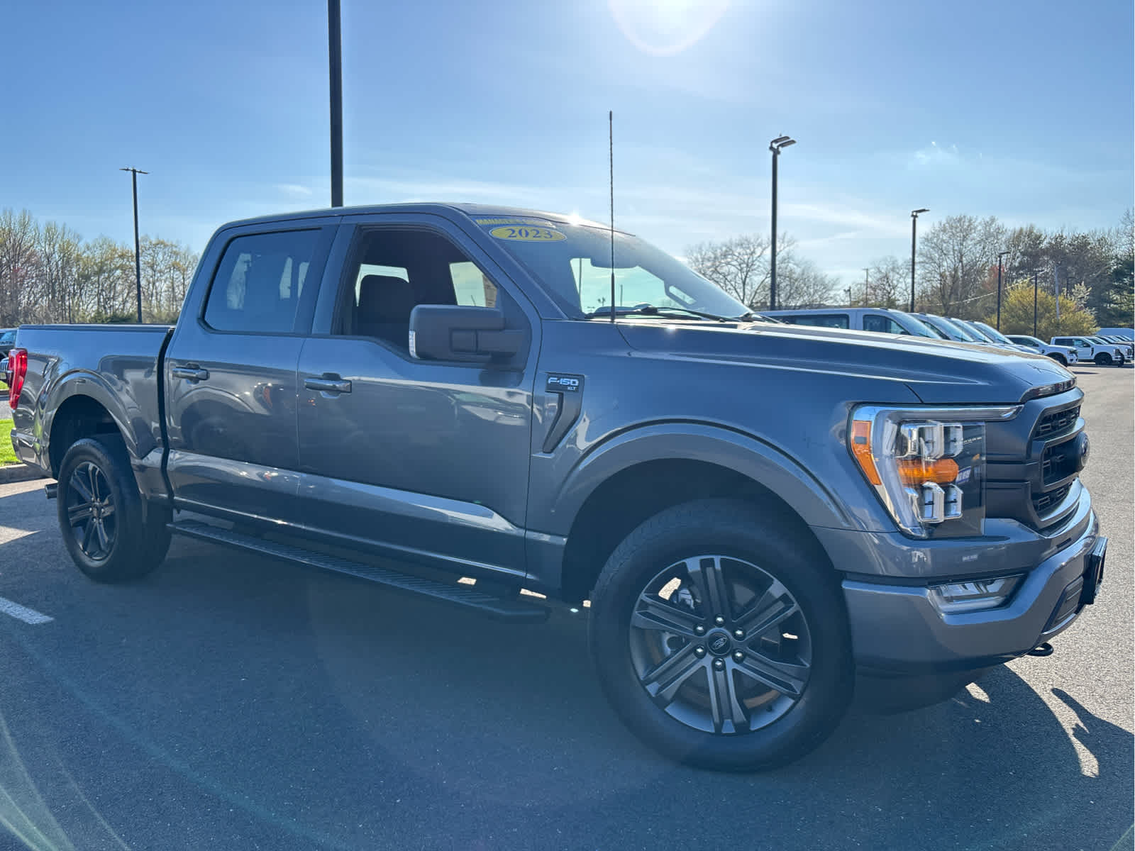 2023 Ford F-150 XLT