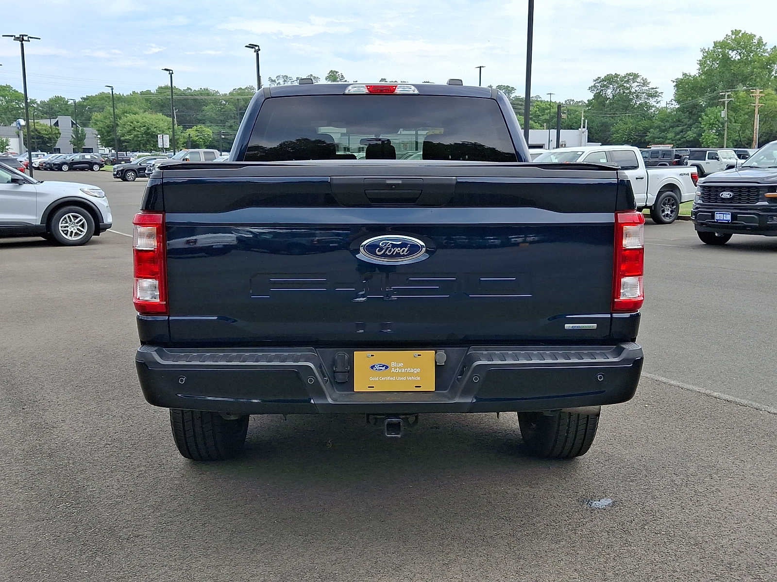 2023 Ford F-150 XL