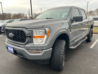 2021 Ford F-150 XL