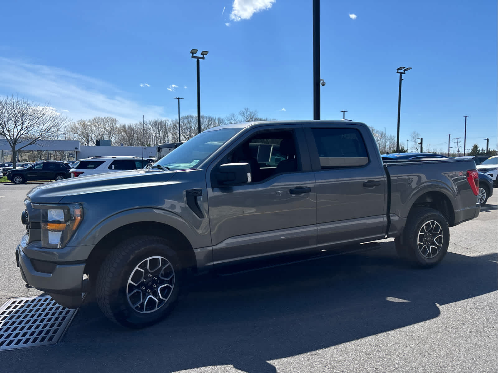 2023 Ford F-150 XL