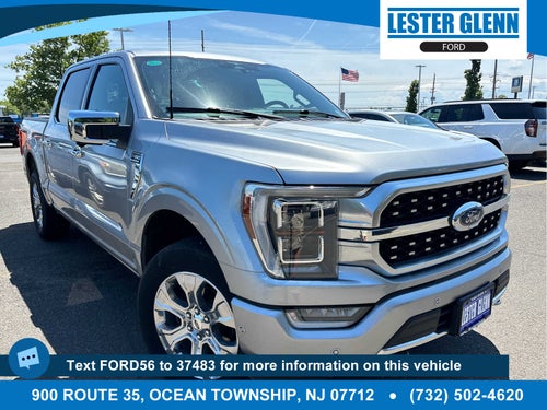 2023 Ford F-150 Platinum