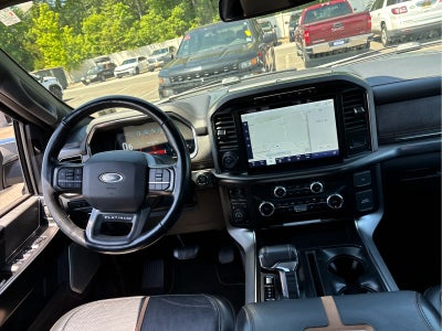 2023 Ford F-150 Platinum