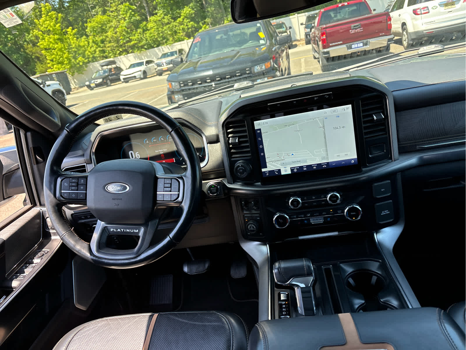 2023 Ford F-150 Platinum