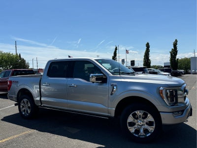 2023 Ford F-150 Platinum